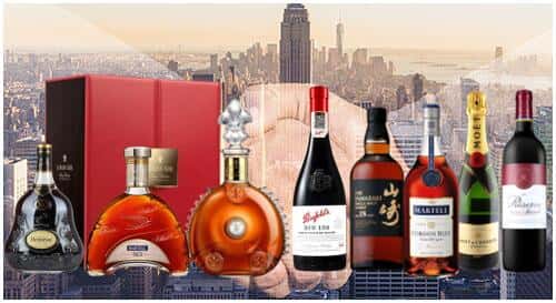 庄浪县回收洋酒